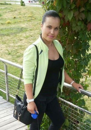 Людмила Колбанёва