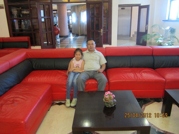 Самат Исказиев