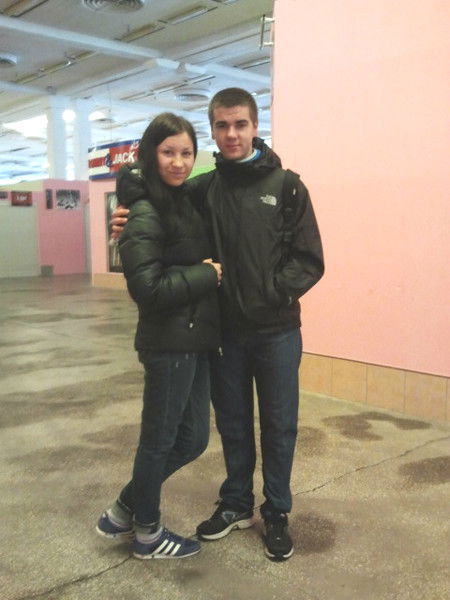 Антон Губкин