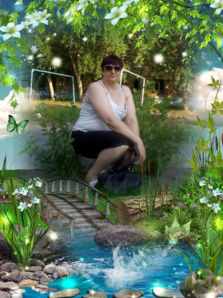 Светлана Федоткина