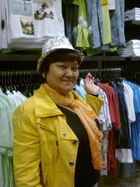 Гульфира Салихова