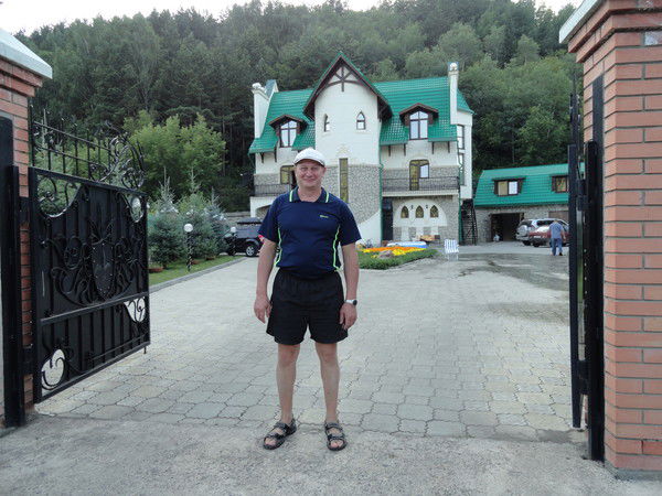 Сергей Рысев