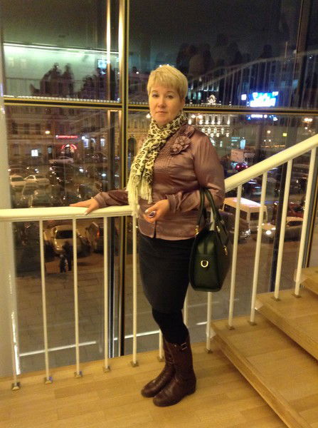 Ольга Мишарина