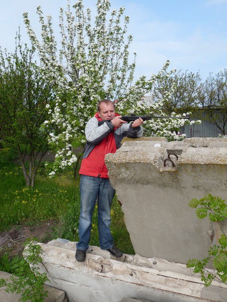 Борис Вчерашний