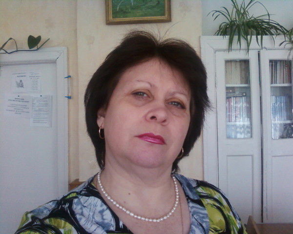 Светлана Ефремова(Серебрякова)