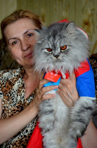 Вероника Визендорф (Гонова)