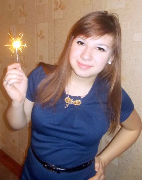 Анастасия Савченко