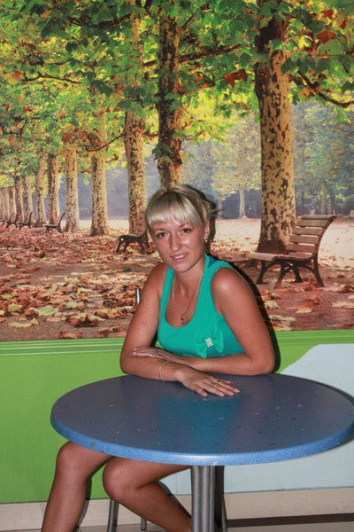 Александра Гулынина