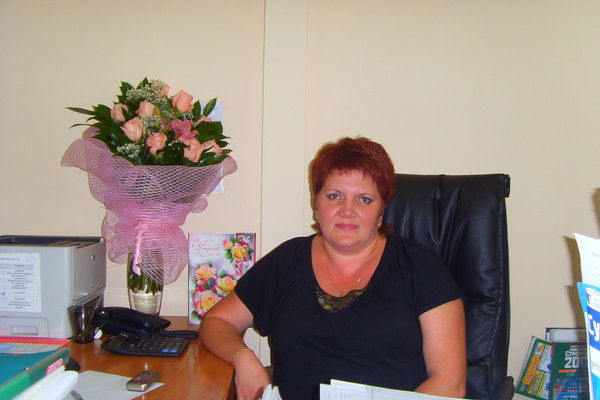 Галина Климсон