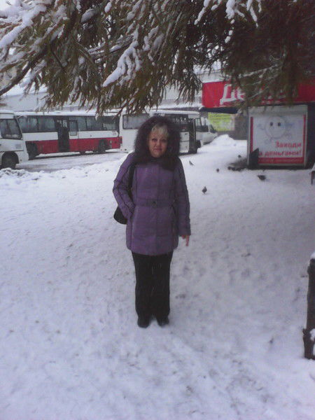 Нина Бугаева