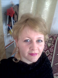 Оксана Проскурина