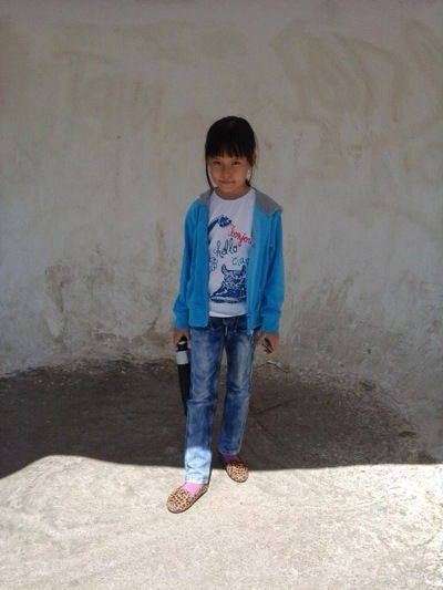 Айғаным Байгубенова