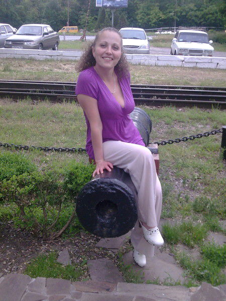 Светлана Тихая