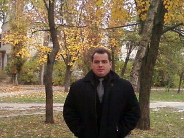 Александр Егоров