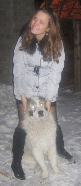 Алла Капустина