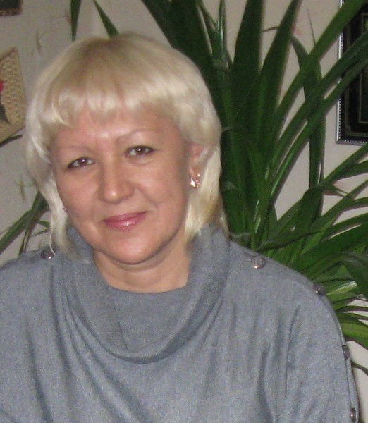 Елена Соколова