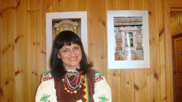 Наталия Павловская