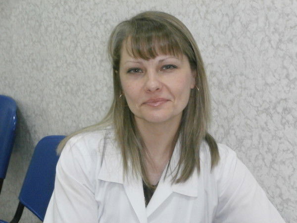 Любовь Голышева