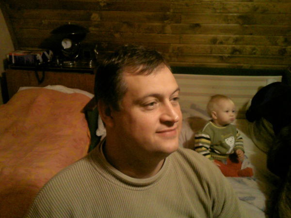 Володя Бородин