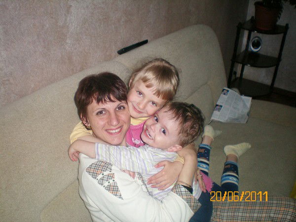 Олеся Любченко