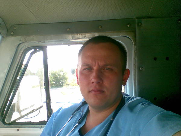 Андрей Глазков