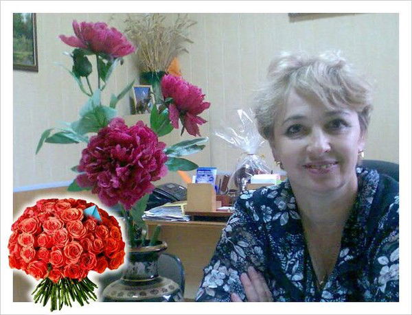 Валентина Марченко