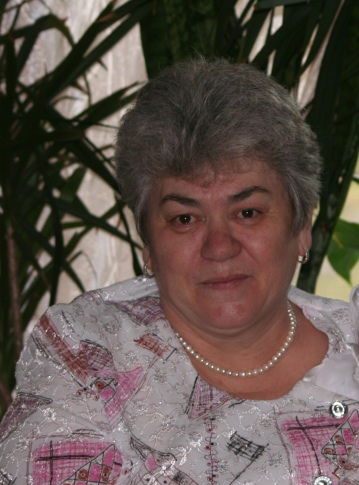 Таня Татьяна Бриженюк