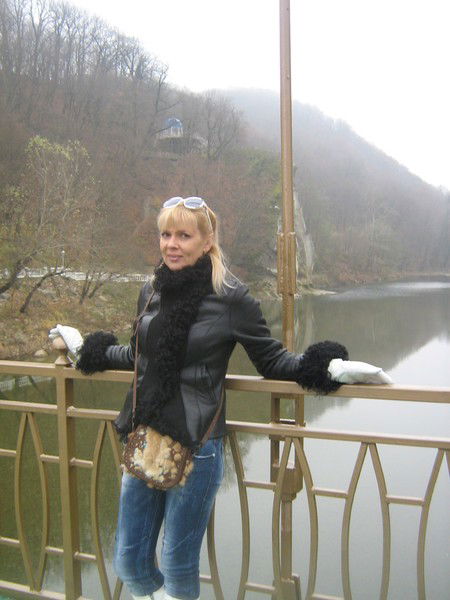 Елена Гончар