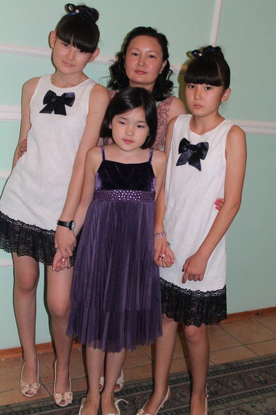 Ляззат Джумабаева