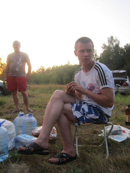 Дмитрий Черенков