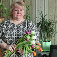 Людмила Августовская