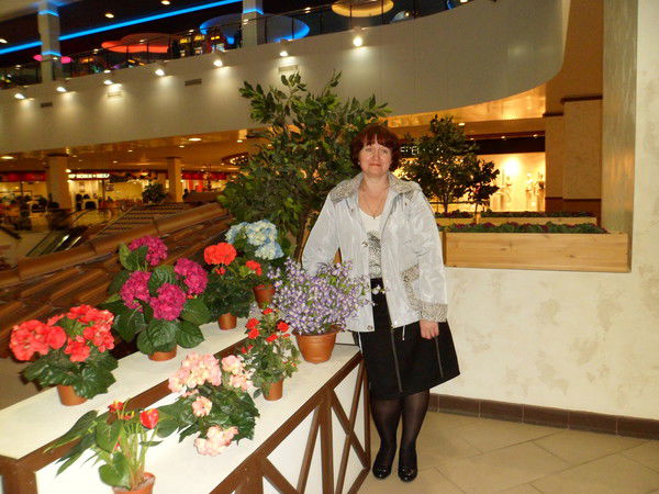 Наталья Проскурина