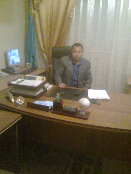 Нуркен Сералиев