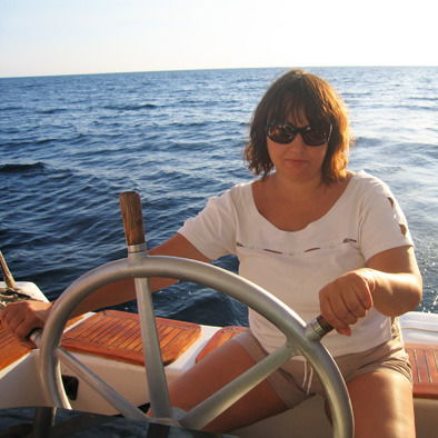 Ольга Гринь