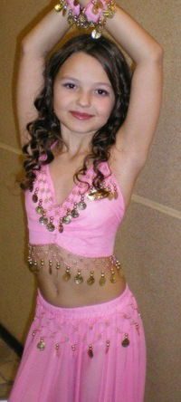 Аня Воскресная