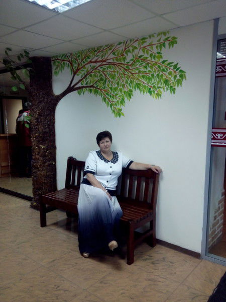 Ольга Русяева