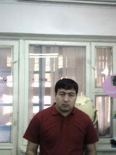 Шерхан Рустемов