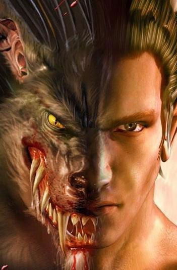 Волкодлак Ненавязчивый