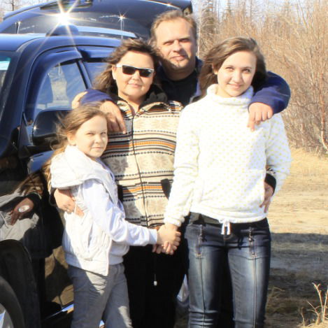 Тамила Синельникова