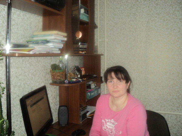 Алла Вторушина