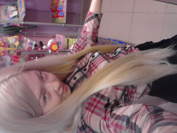 Иришенька Сунгатуллина