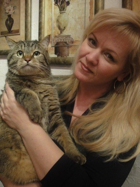 Лия Пашнина