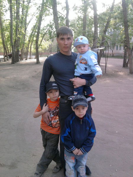 Денис Пахандрин