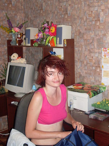 Людмила Приймак