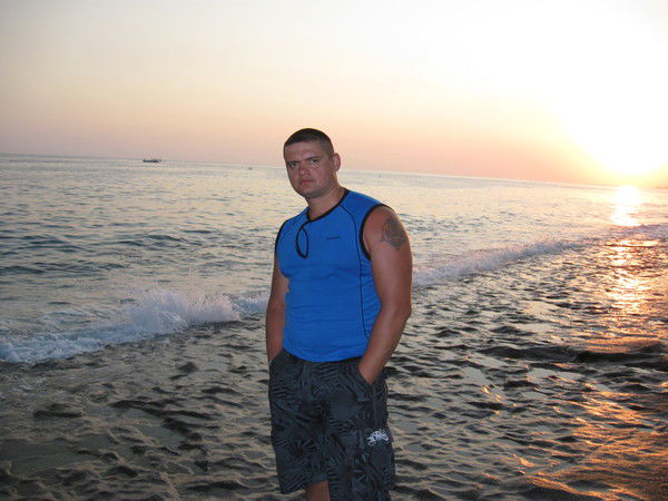 Владимир Балыков