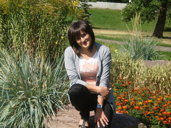 Ирина Низамова