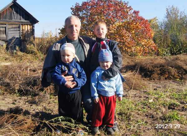 Олег Федюнин