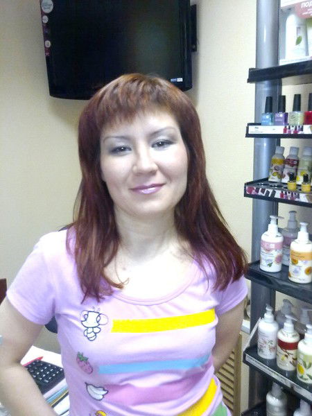 Людмила Глинянова