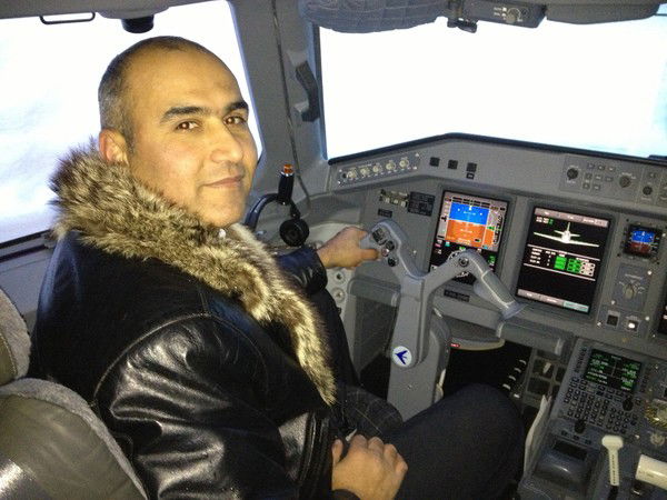 Юсуф Каландаров