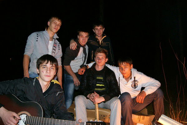 Костя Мяличкин